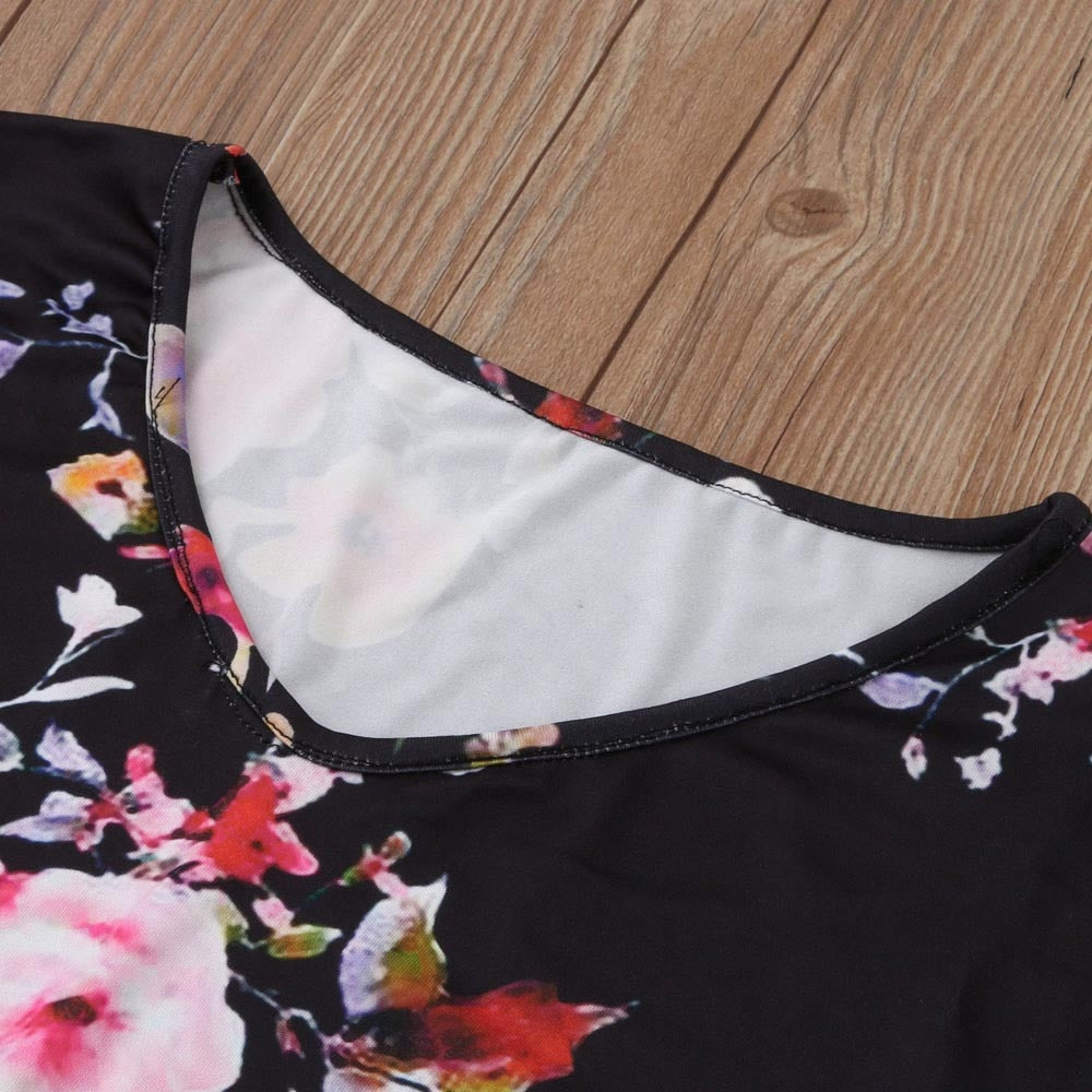 plus size female t-shirt summer loose long sleeved top 5XL Casual t shirts