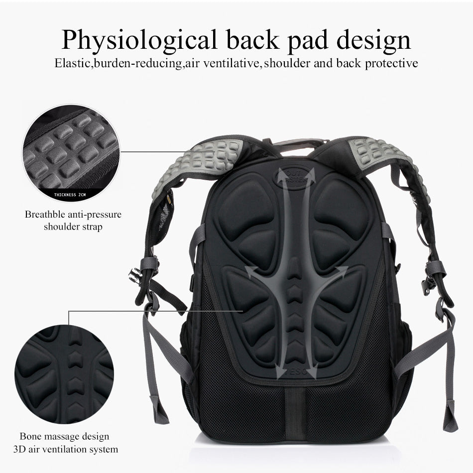 Brand Laptop Backpack Men's