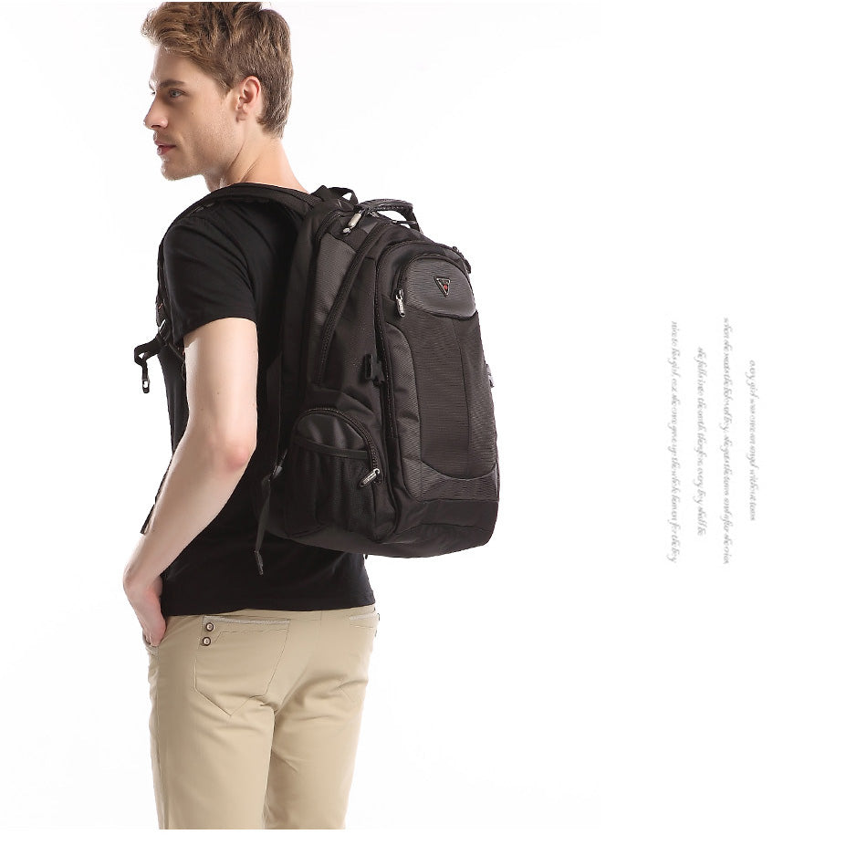 Brand Laptop Backpack Men's