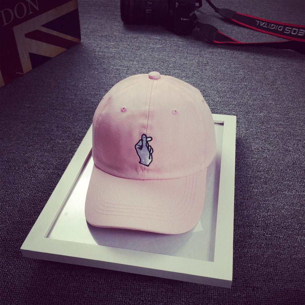 Women's cap Adult Fashion Letter Printed Baseball Caps