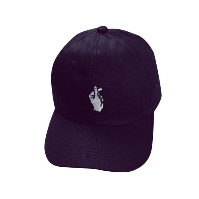 Women's cap Adult Fashion Letter Printed Baseball Caps