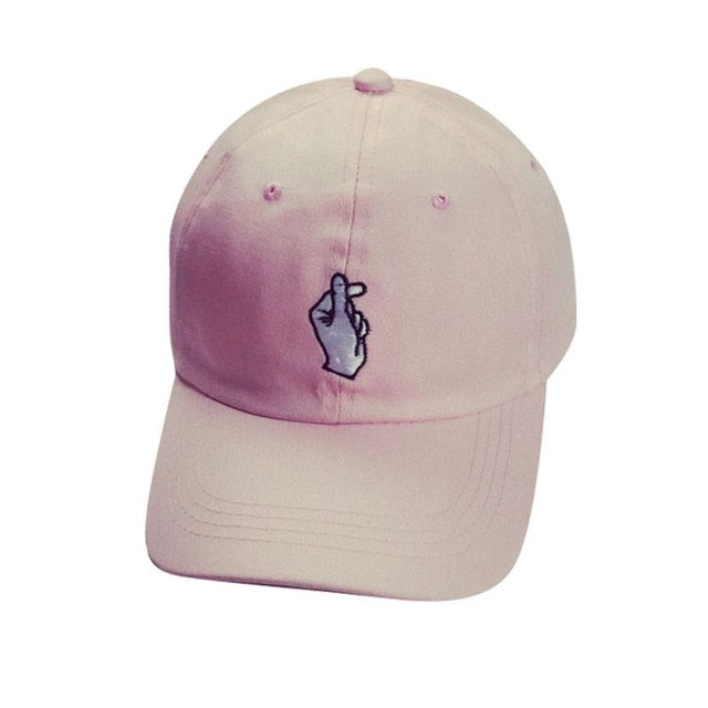Women's cap Adult Fashion Letter Printed Baseball Caps