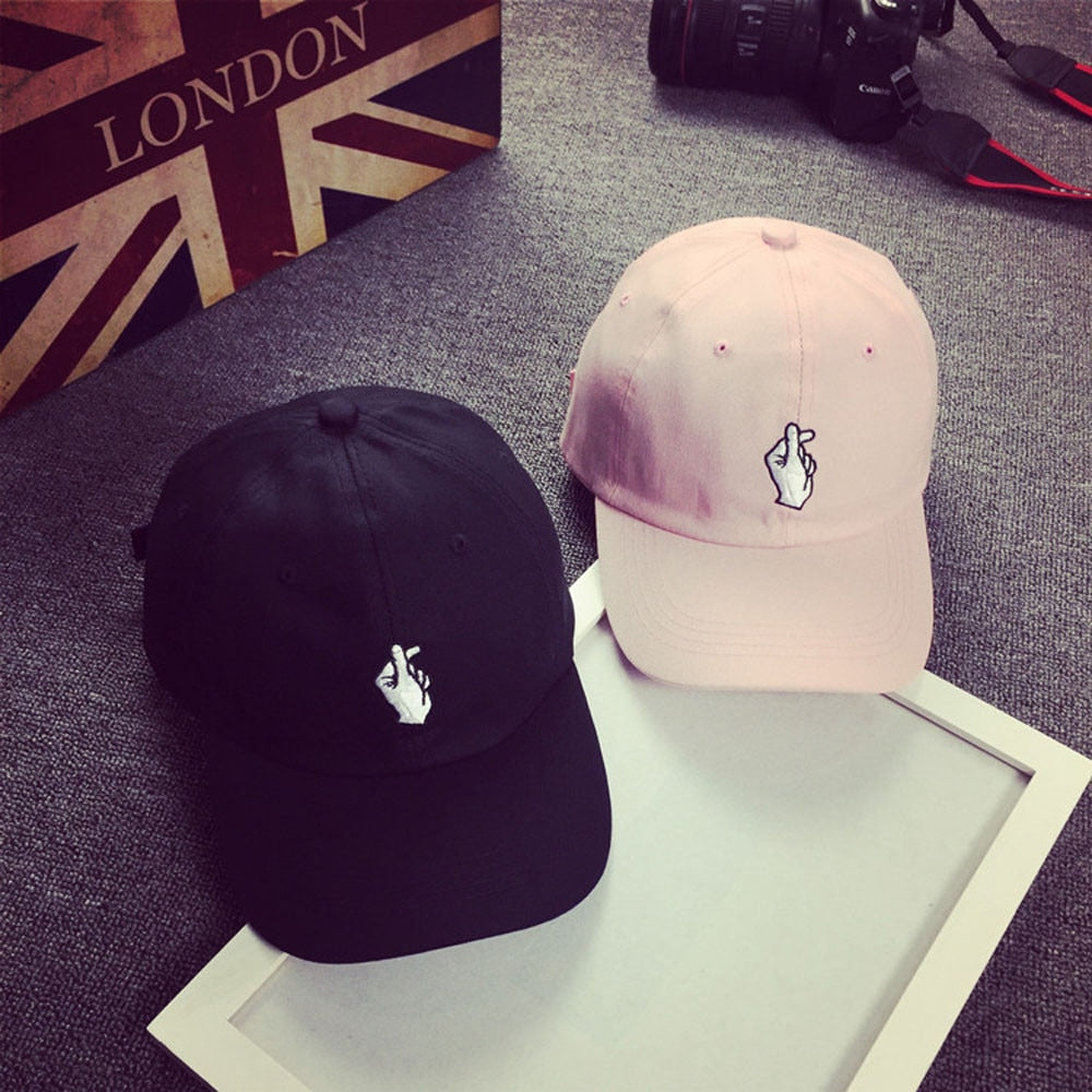 Women's cap Adult Fashion Letter Printed Baseball Caps