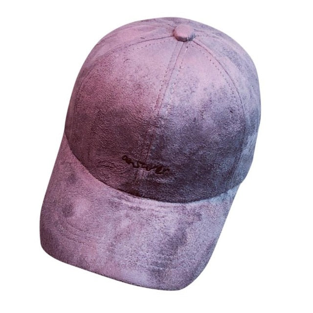 Hats for girls Embroidery Cotton Baseball Cap Boys Girls