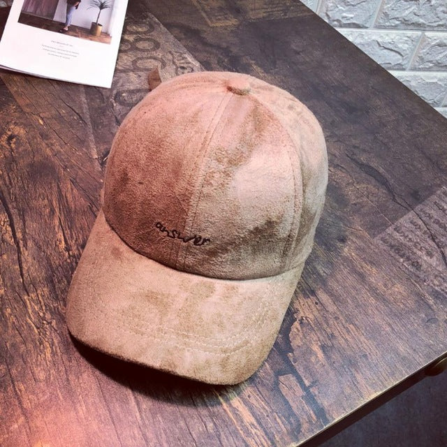 Hats for girls Embroidery Cotton Baseball Cap Boys Girls