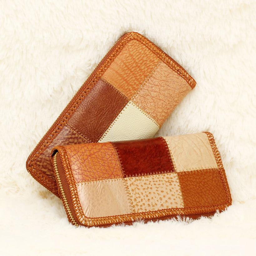 Popular NEW Leather Women Wallets Coin Pocket