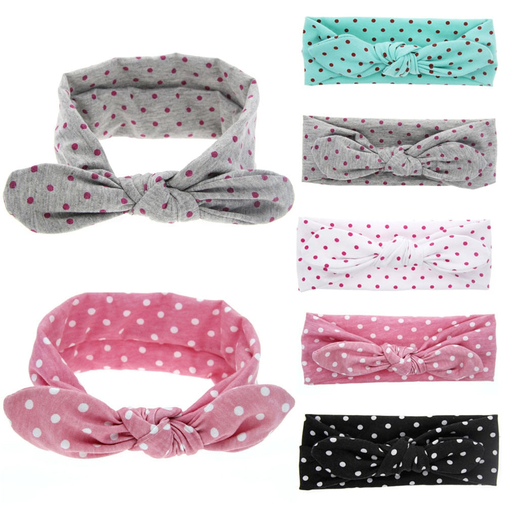 Hair Accessories For Girls Cute Headbands Meninas Bowknot Horquillas