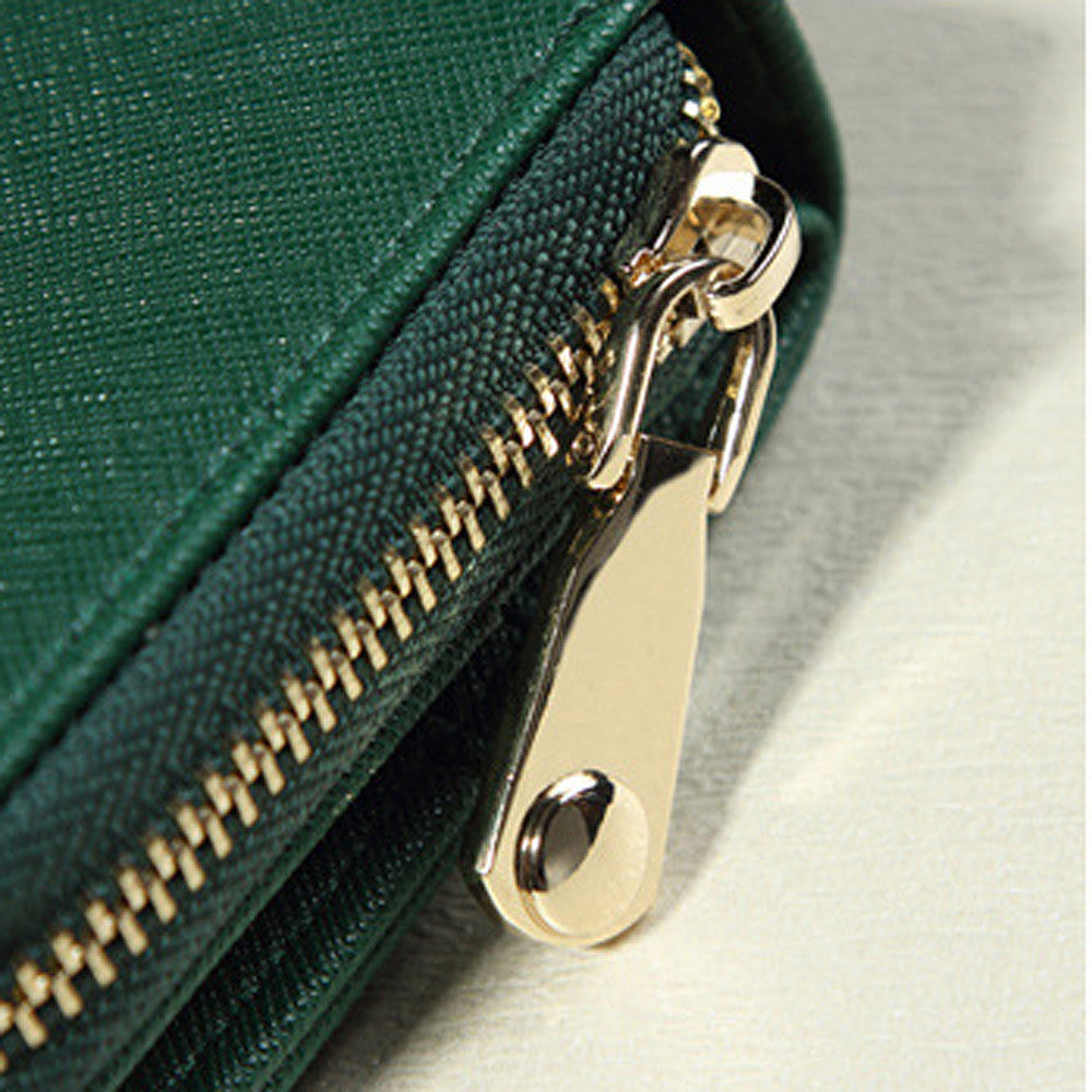 New Designer Small Wallet for Women Lady Mini Clutch Coin Purse