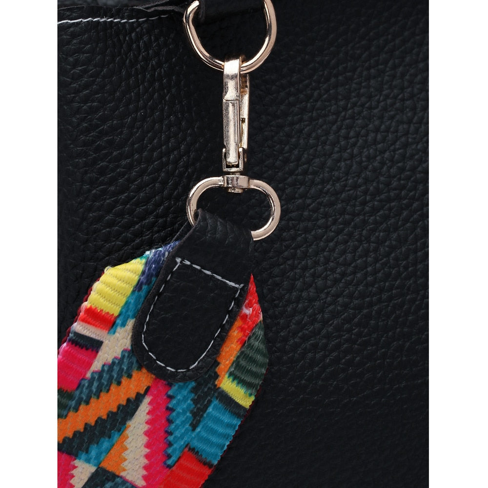 New Women Fashion Handbag Shoulder Bag Large Tote Ladies Purse