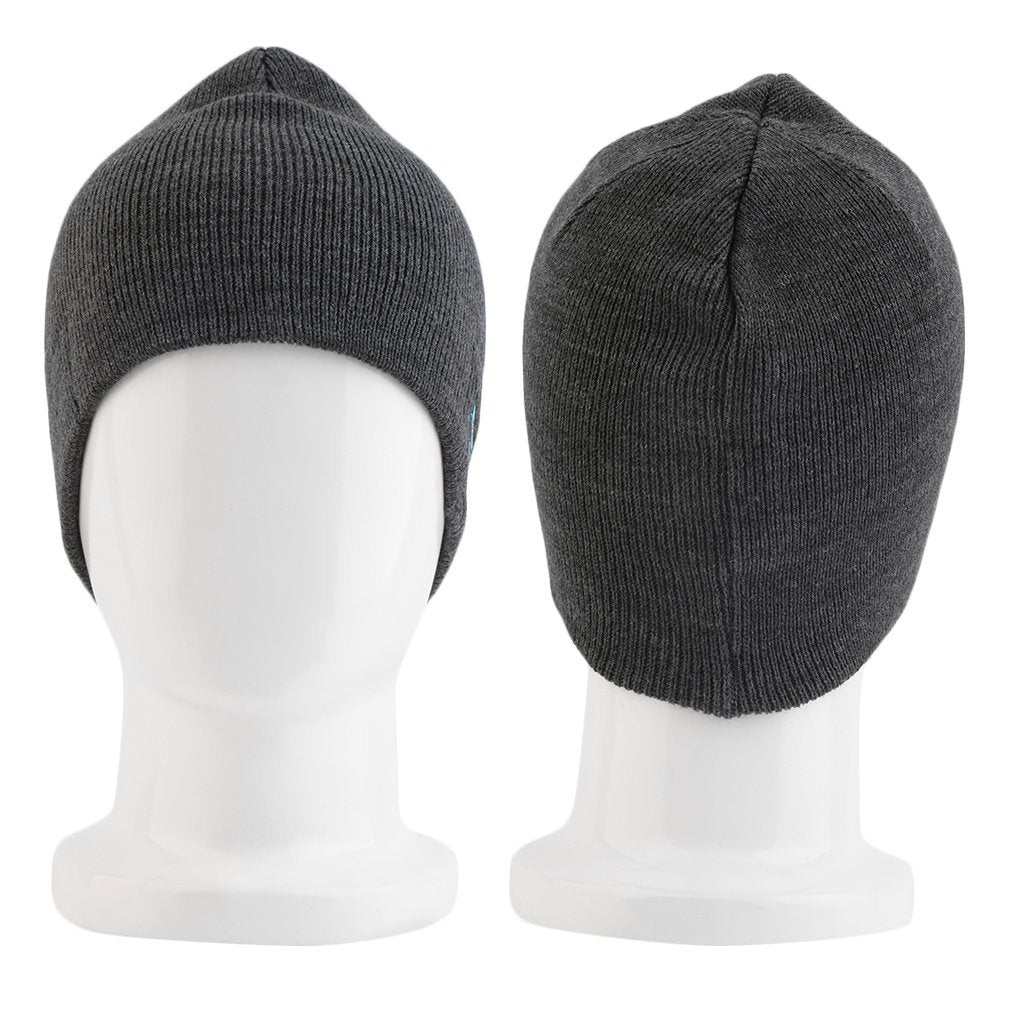 Unisex Smart Wireless Bluetooth Music Winter Warm