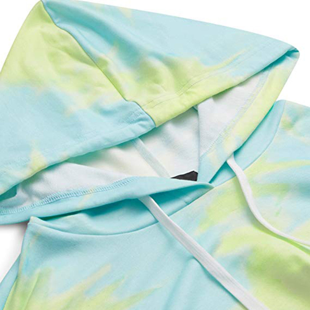 Print Women Hoodies Autumn Winter Casual