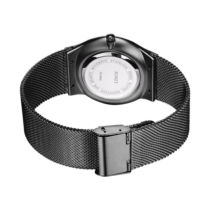 Fashion Mens Watches Top Brand Luxury Quartz Watch Men