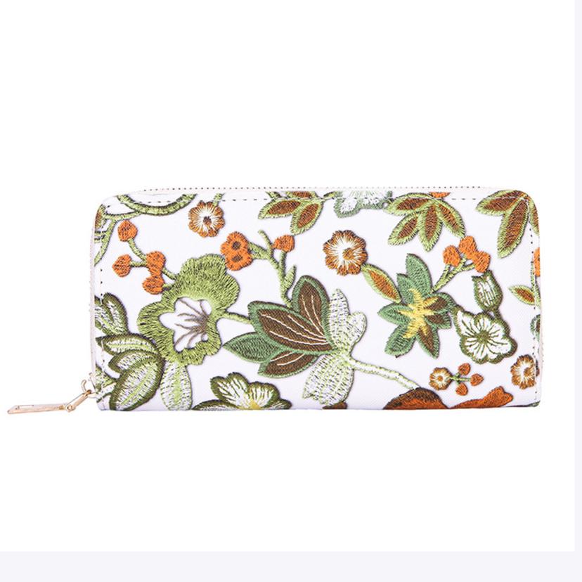 New Fashion portfolio woman Printing Holder Travel