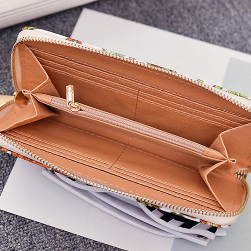 New Fashion portfolio woman Printing Holder Travel