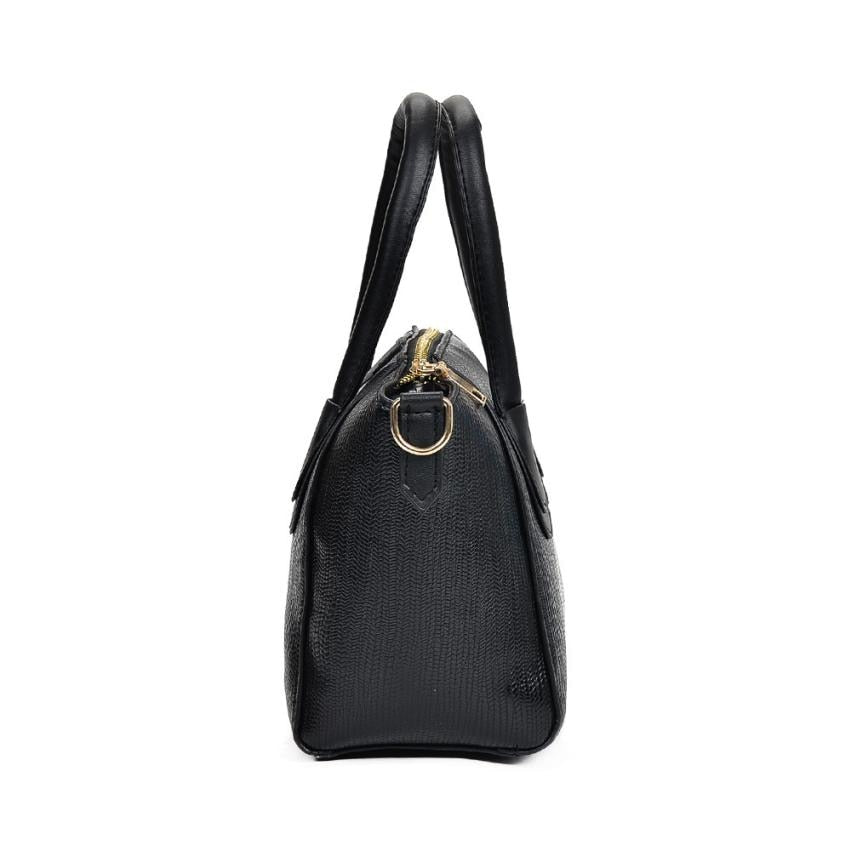 Women Fashion Handbag Shoulder Bag Casual Tote Zipper