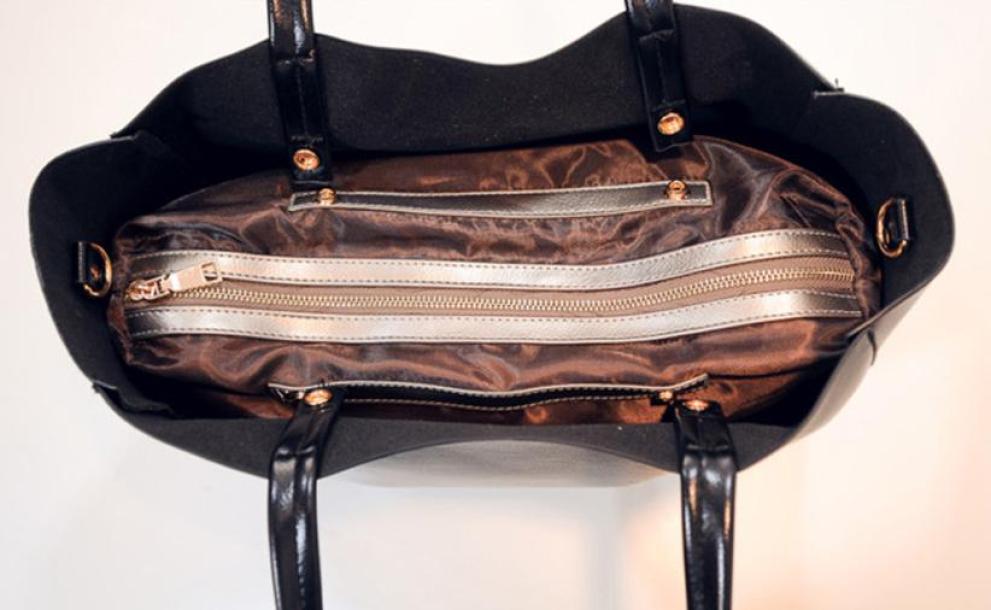 Fashion women's solid color shoulder bag Messenger