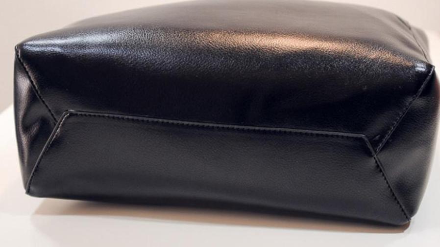 Fashion women's solid color shoulder bag Messenger