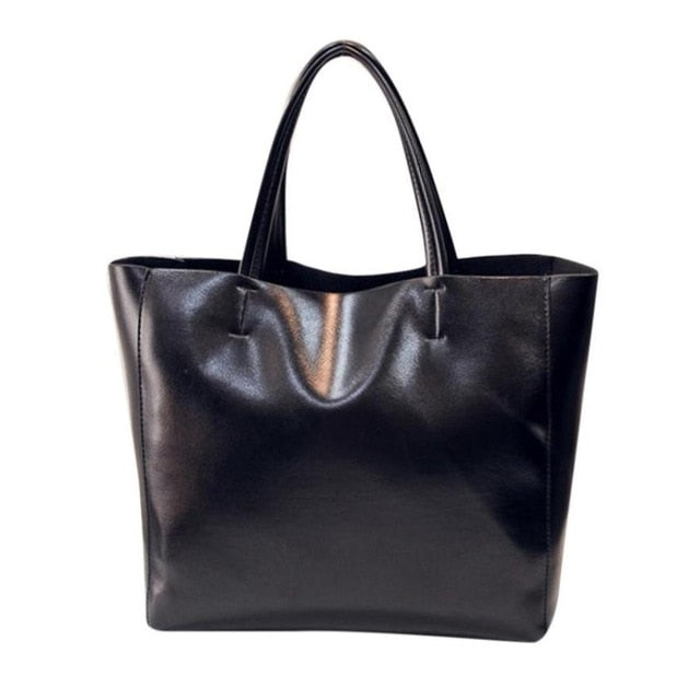 Fashion women's solid color shoulder bag Messenger