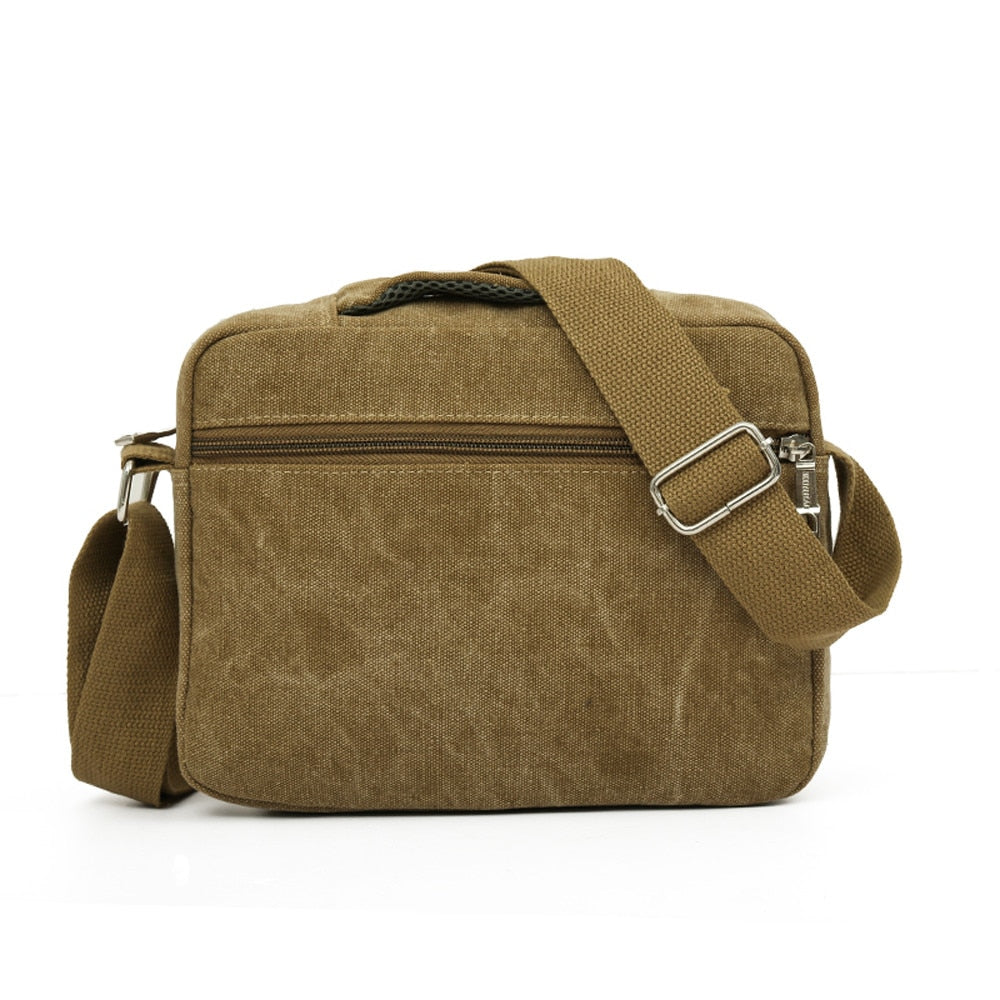 Shoulder Bag High Quality Canvas Handbag