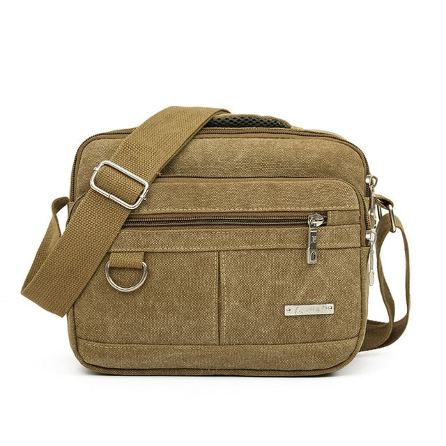 Shoulder Bag High Quality Canvas Handbag