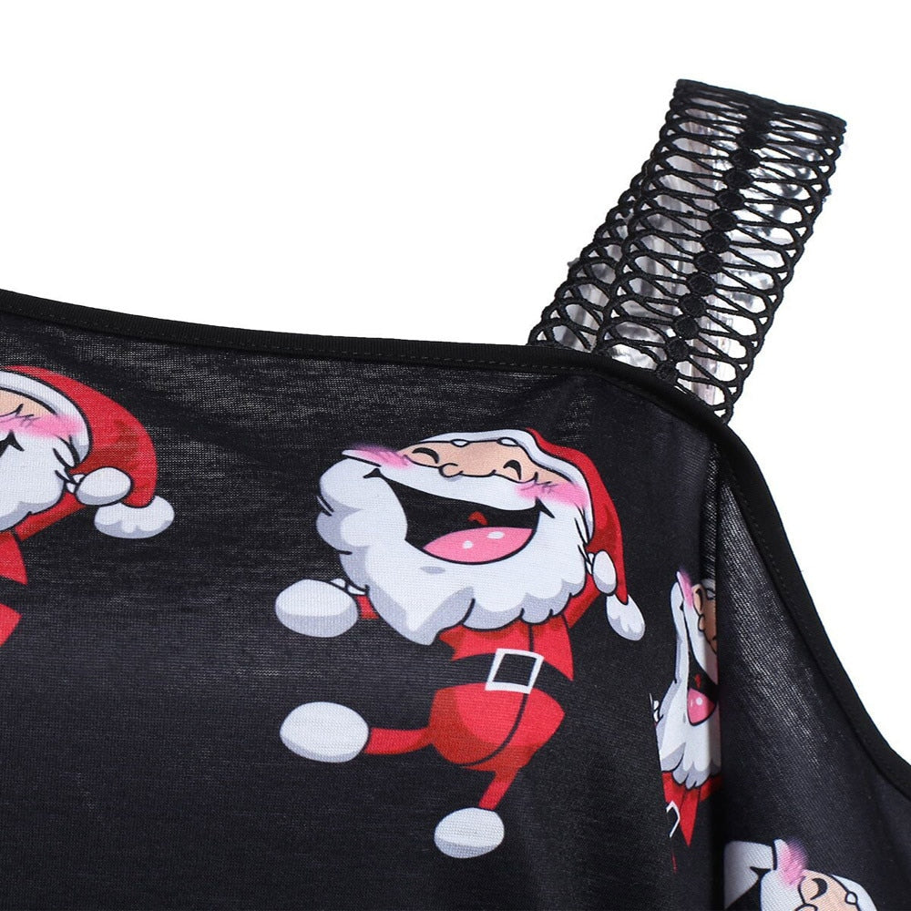 Sexy Ladies Off Shoulder Tops Women's Autumn Pullover Spring