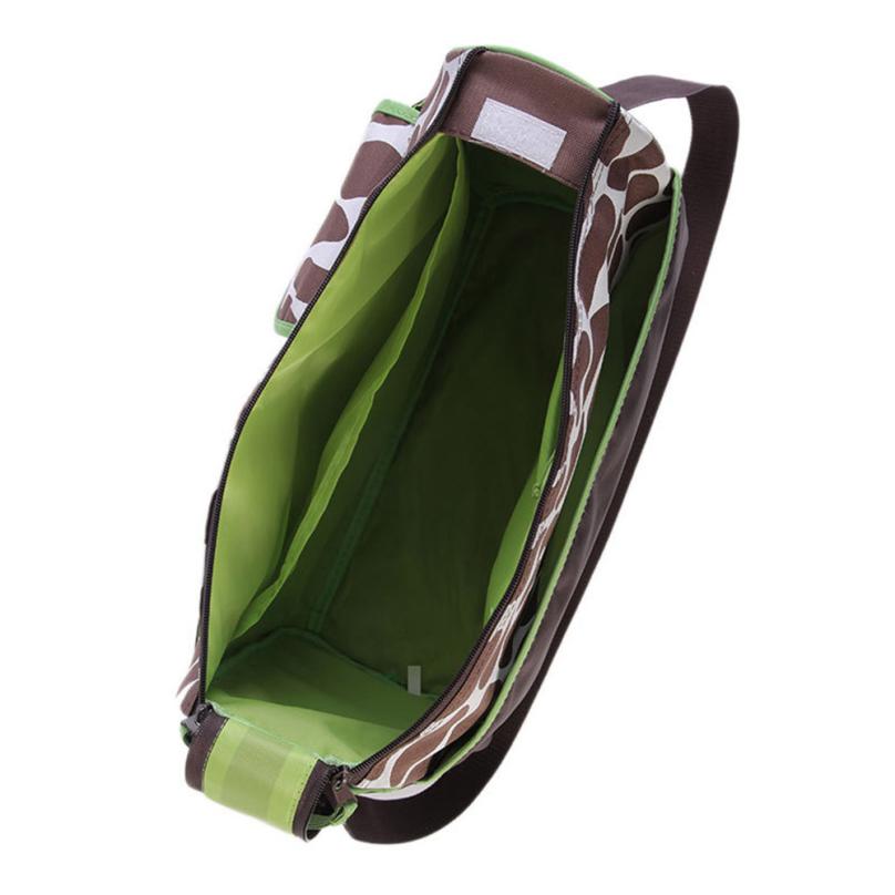 Baby Nappy Changing Bag Diaper Mat Pad+Mummy Handbag Set Waterproof