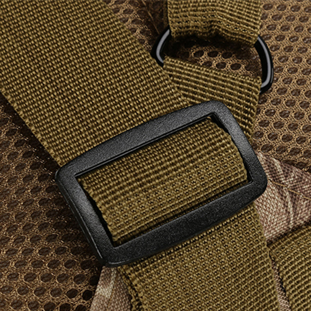 Camouflage Travel Backpack Men Drop Ship Bag