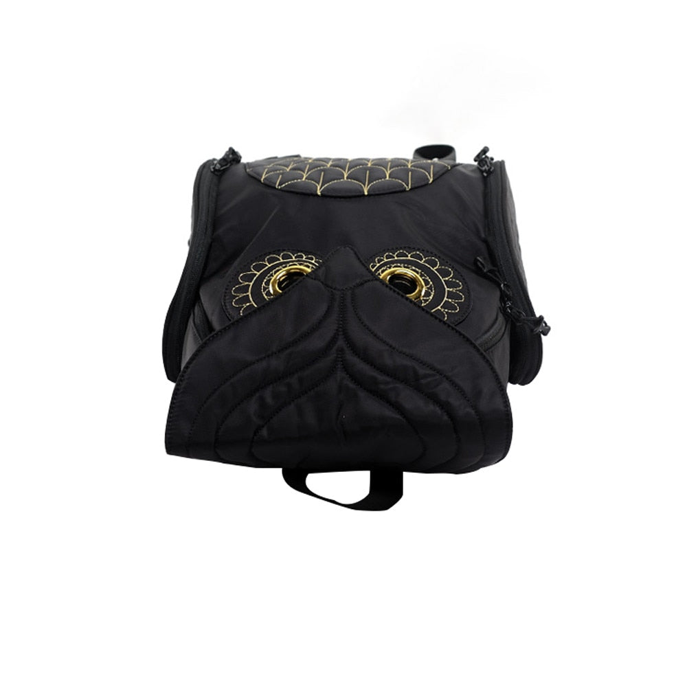 Cute Owl Fashion Backpacks Cartoon Women