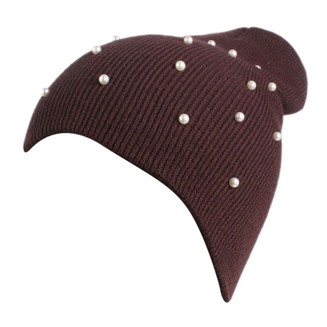 Women Ladies Winter Knitting Hat