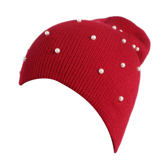 Women Ladies Winter Knitting Hat