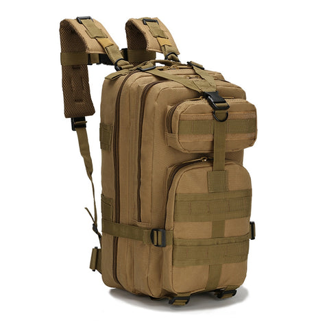3P Outdoor Military Tactical Backpack Bag Army Sport Travel Rucksack Camping Hiking