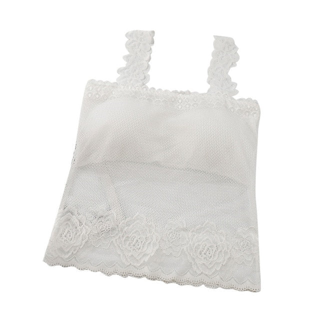 Yoga Gym Workout Vest Bra Shapewear