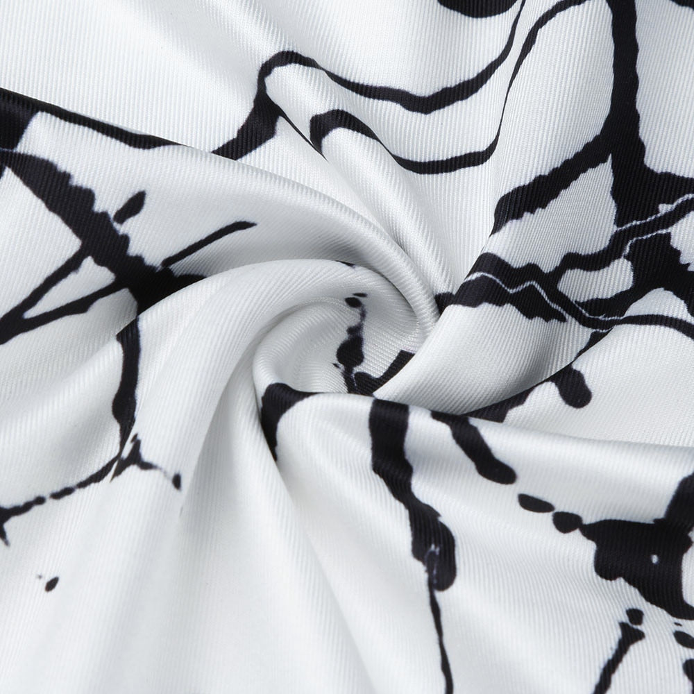 Women's New Print Leggings Casual Sports Yoga Pants