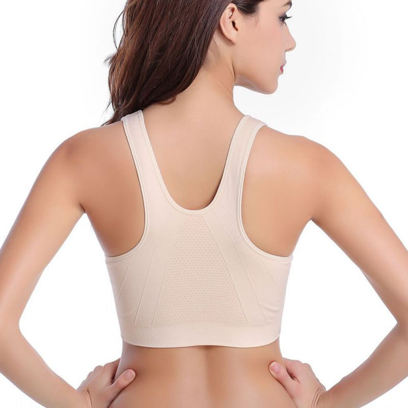 Women's Yoga Bra Thicken Wireless Shockproof Fitness