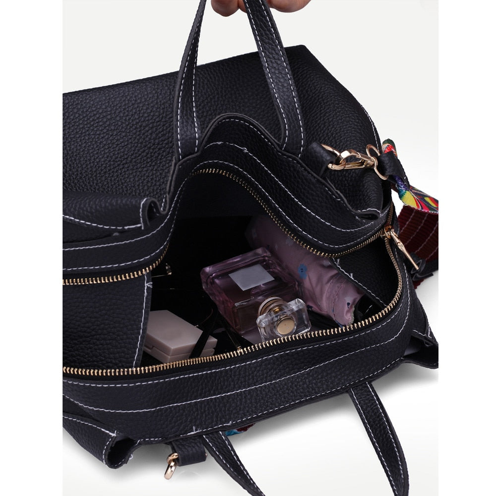 New Women Fashion Handbag Shoulder Bag Large Tote Ladies Purse