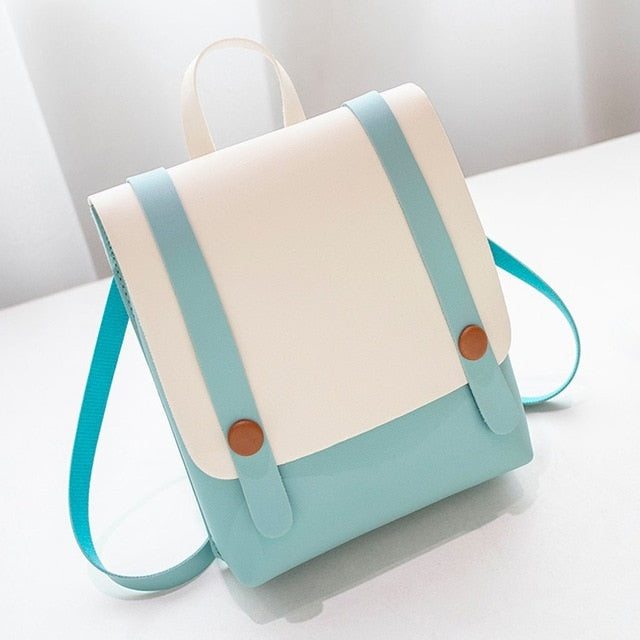 Women's backpack Shoulder book travel bag multi-purpose shoulder bag