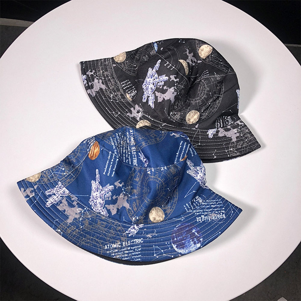 Winter Fisherman's Hats for Woman Men Foldable Double-faced