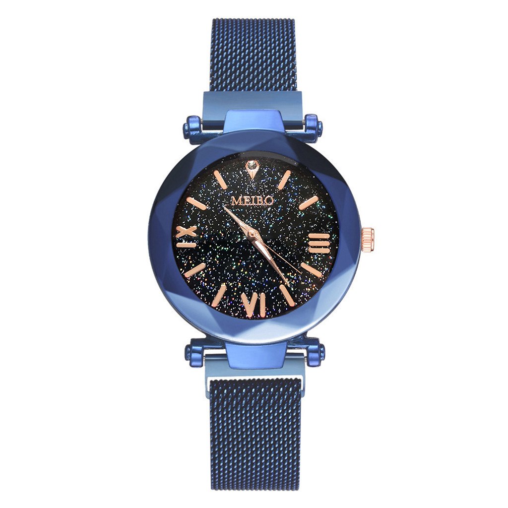 Top Brand Luxury Women Quartz wrist watches Stainless Steel