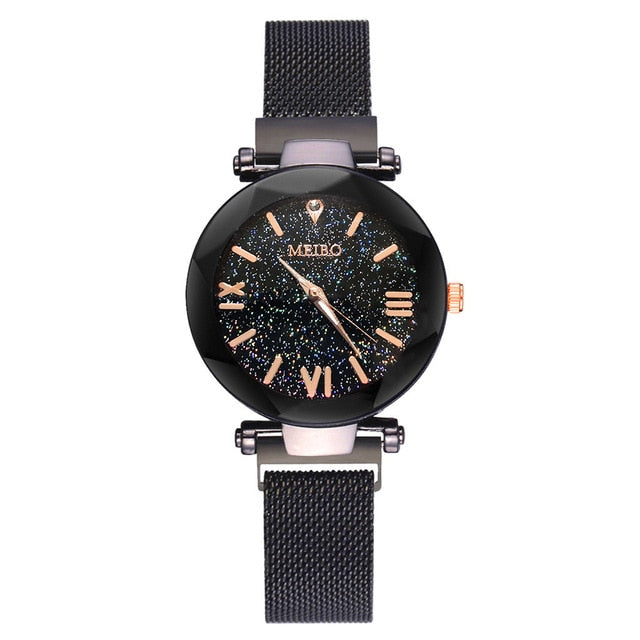 Top Brand Luxury Women Quartz wrist watches Stainless Steel