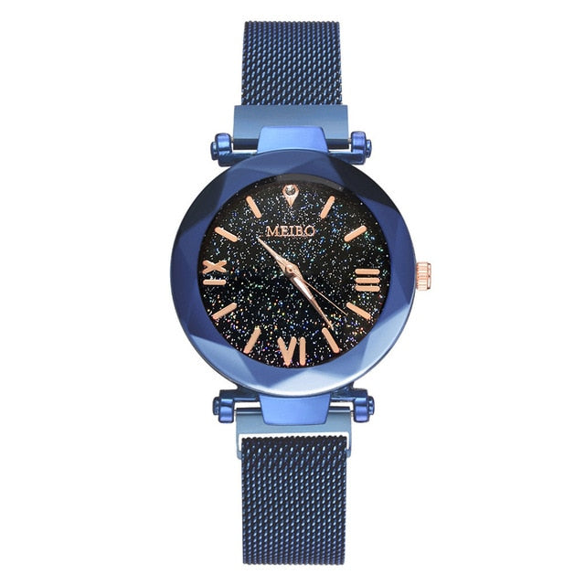 Top Brand Luxury Women Quartz wrist watches Stainless Steel