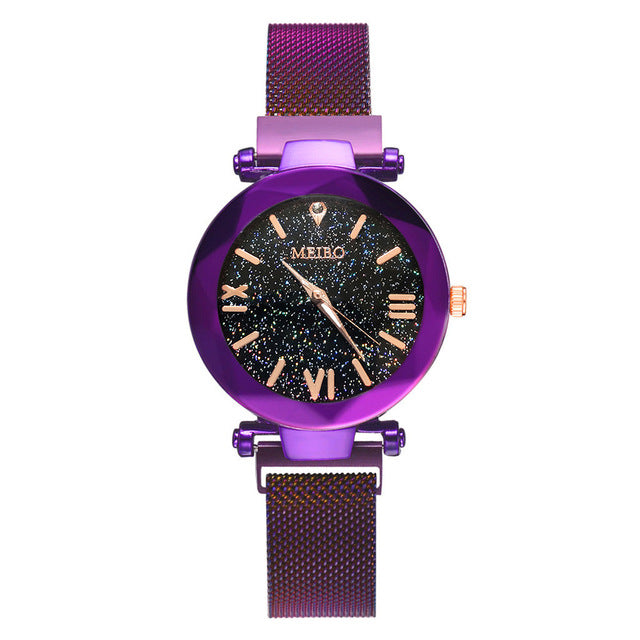 Top Brand Luxury Women Quartz wrist watches Stainless Steel