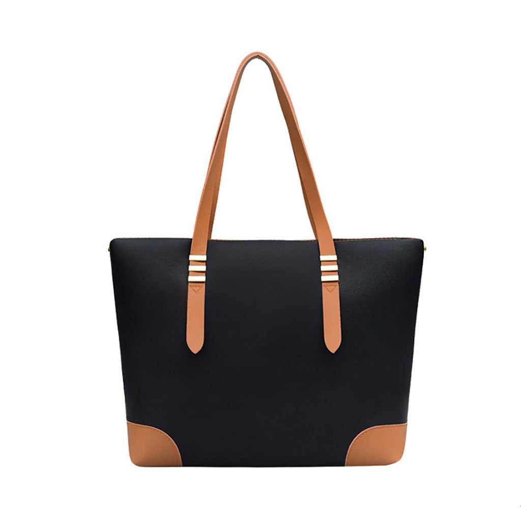 Women Shoulder Bag Tote Sleek Minimalist Versatile