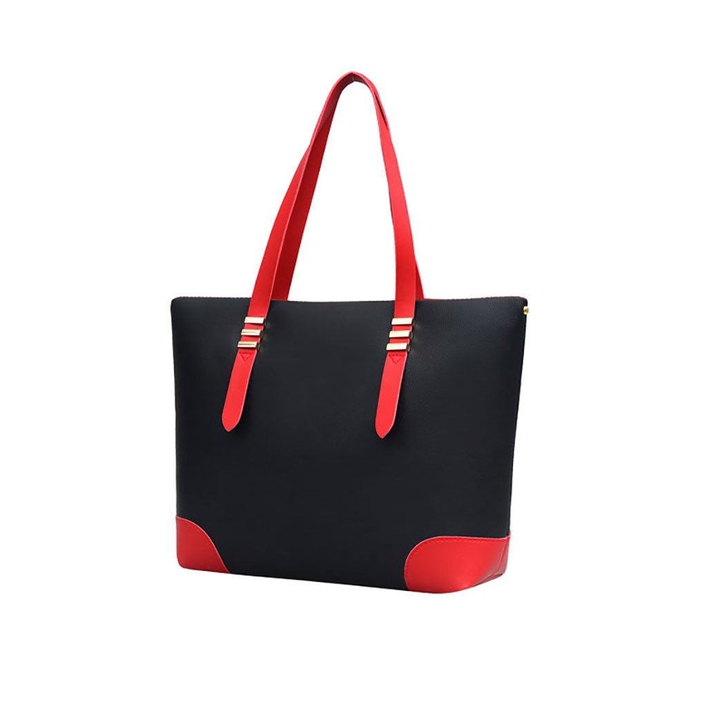 Women Shoulder Bag Tote Sleek Minimalist Versatile