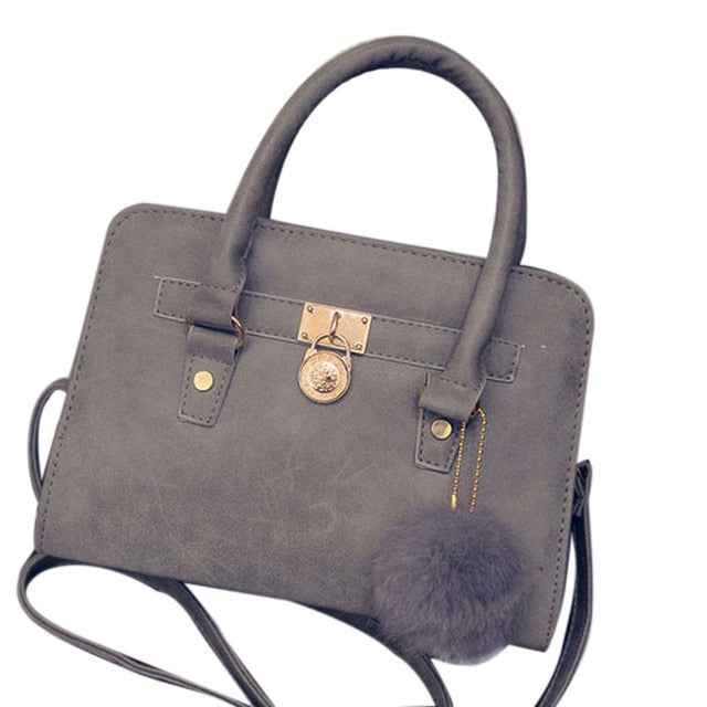 fashion large capacity soft leather bag new design tote