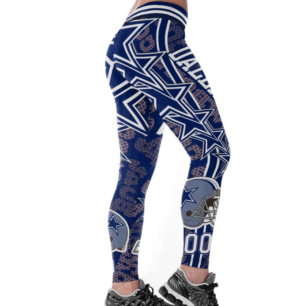 Women Hight Waist Yoga Fitness Leggings Running Stretch Sports Pants