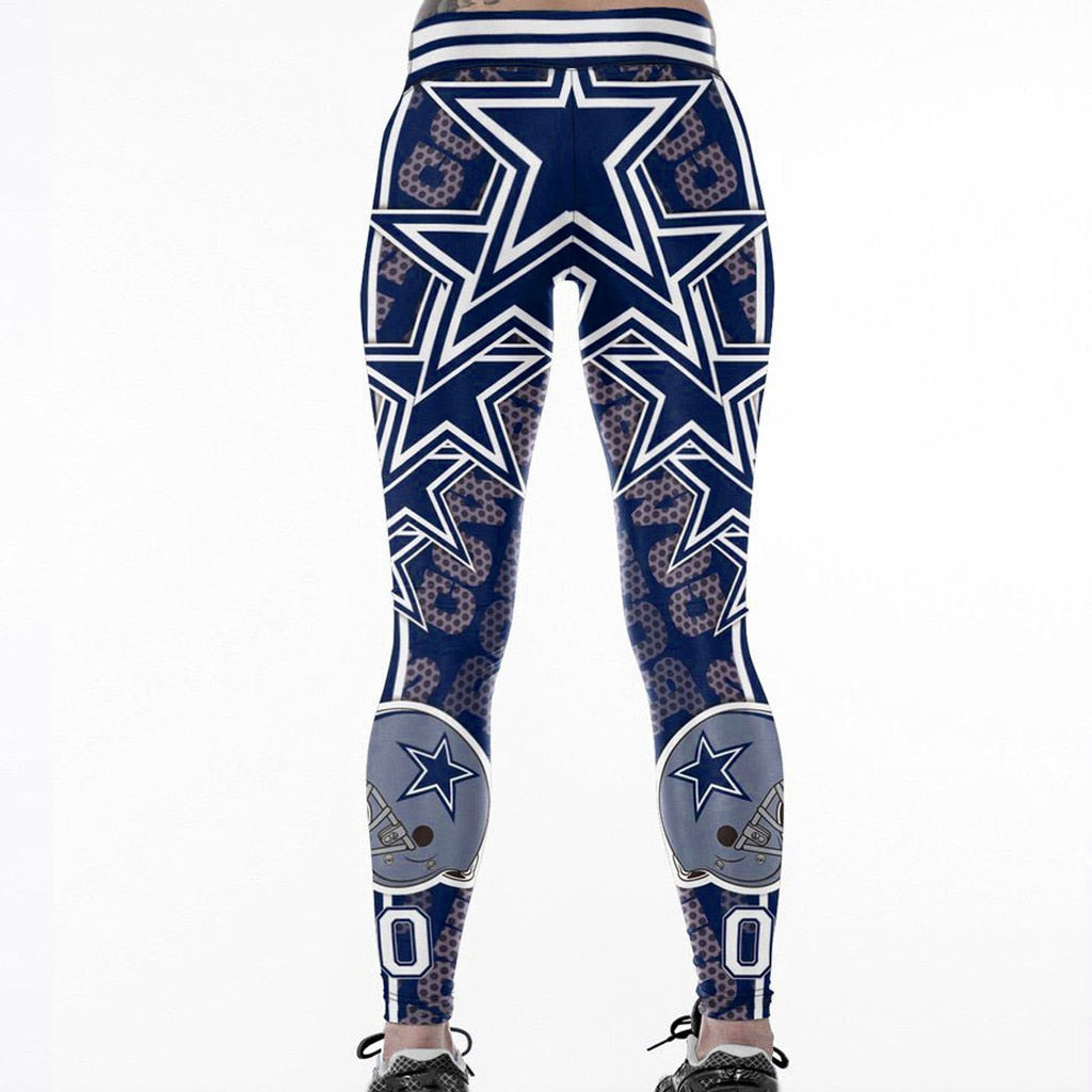 Women Hight Waist Yoga Fitness Leggings Running Stretch Sports Pants