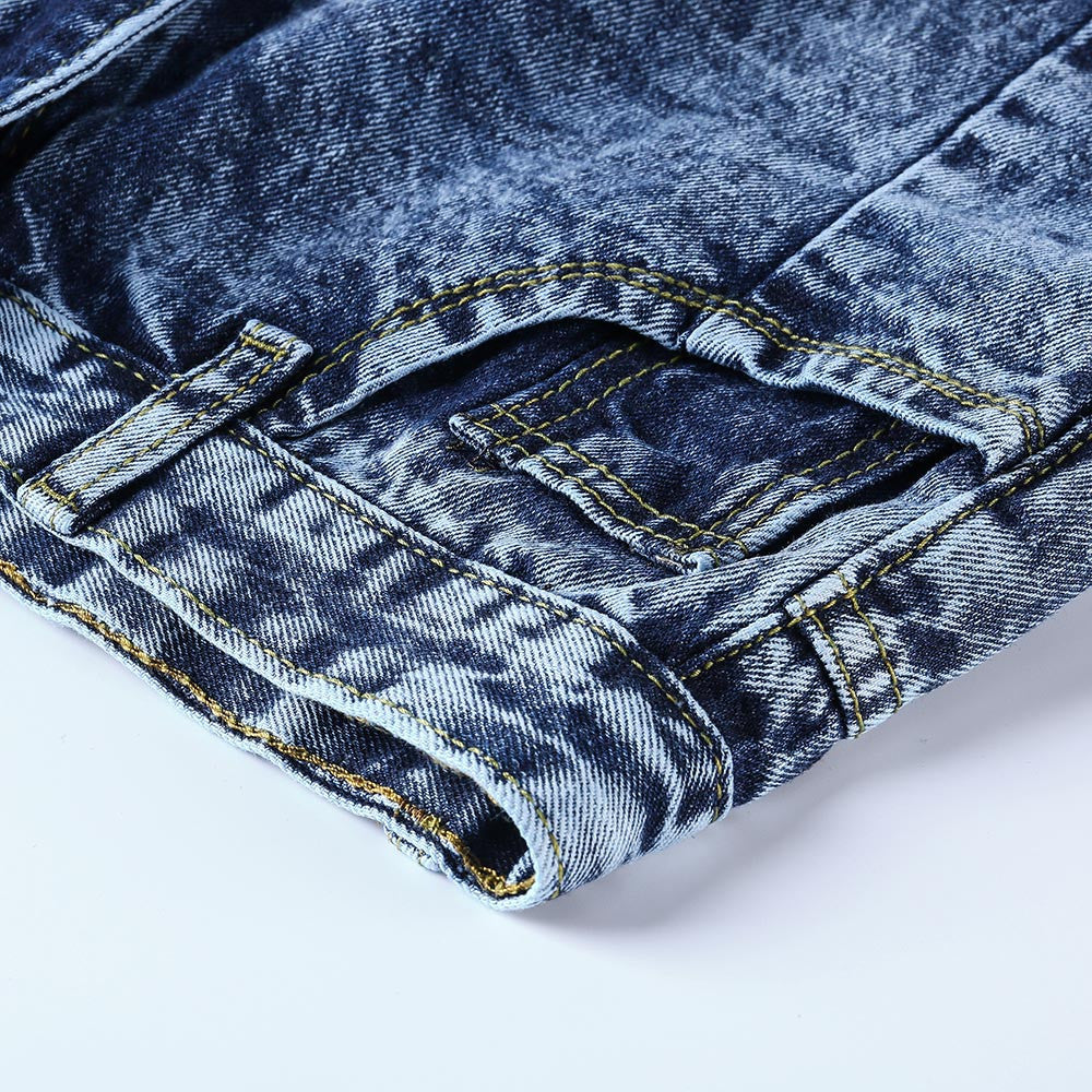 High Waist Jeans Of Women