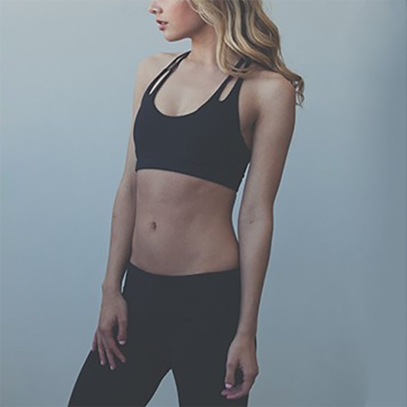 New Women Sport Bra Sexy Breathable Quick Dry Underwear Yoga Bras