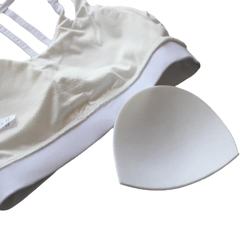 New Women Sport Bra Sexy Breathable Quick Dry Underwear Yoga Bras