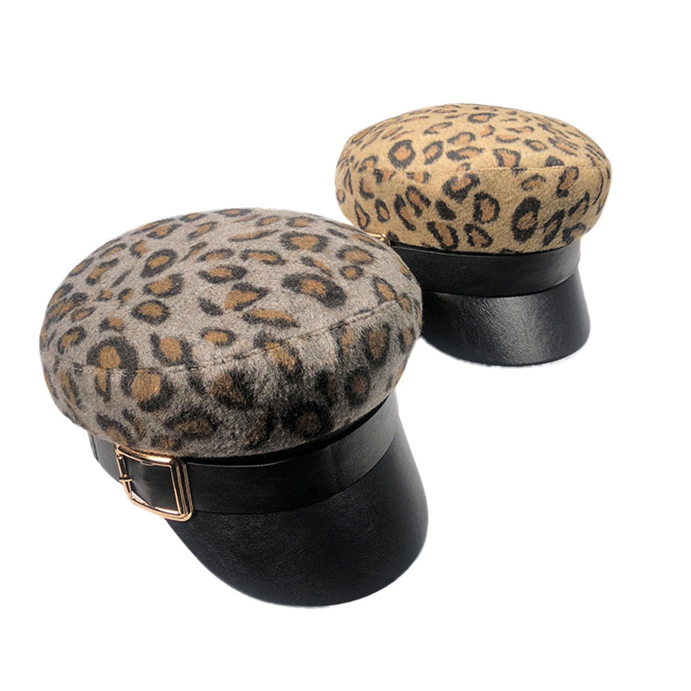 New Fashion Style Women Casual Autumn Winter Beanie Hat